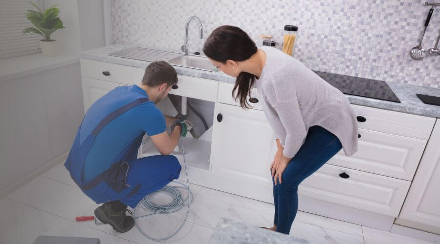 Local expert plumbing services in Arden, NC